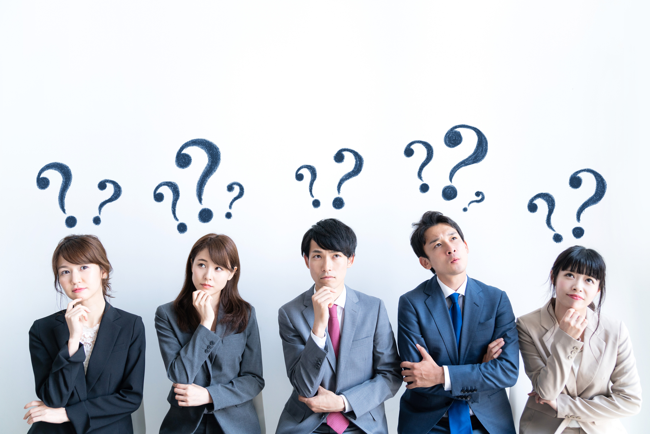 どこに営業すべきか判断しづらいイメージ
