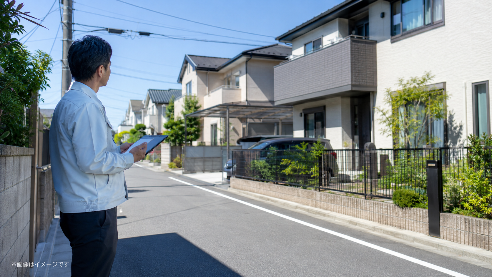 低層住居専用地域と中高層住居専用地域で建築できる用途を比較するイメージ