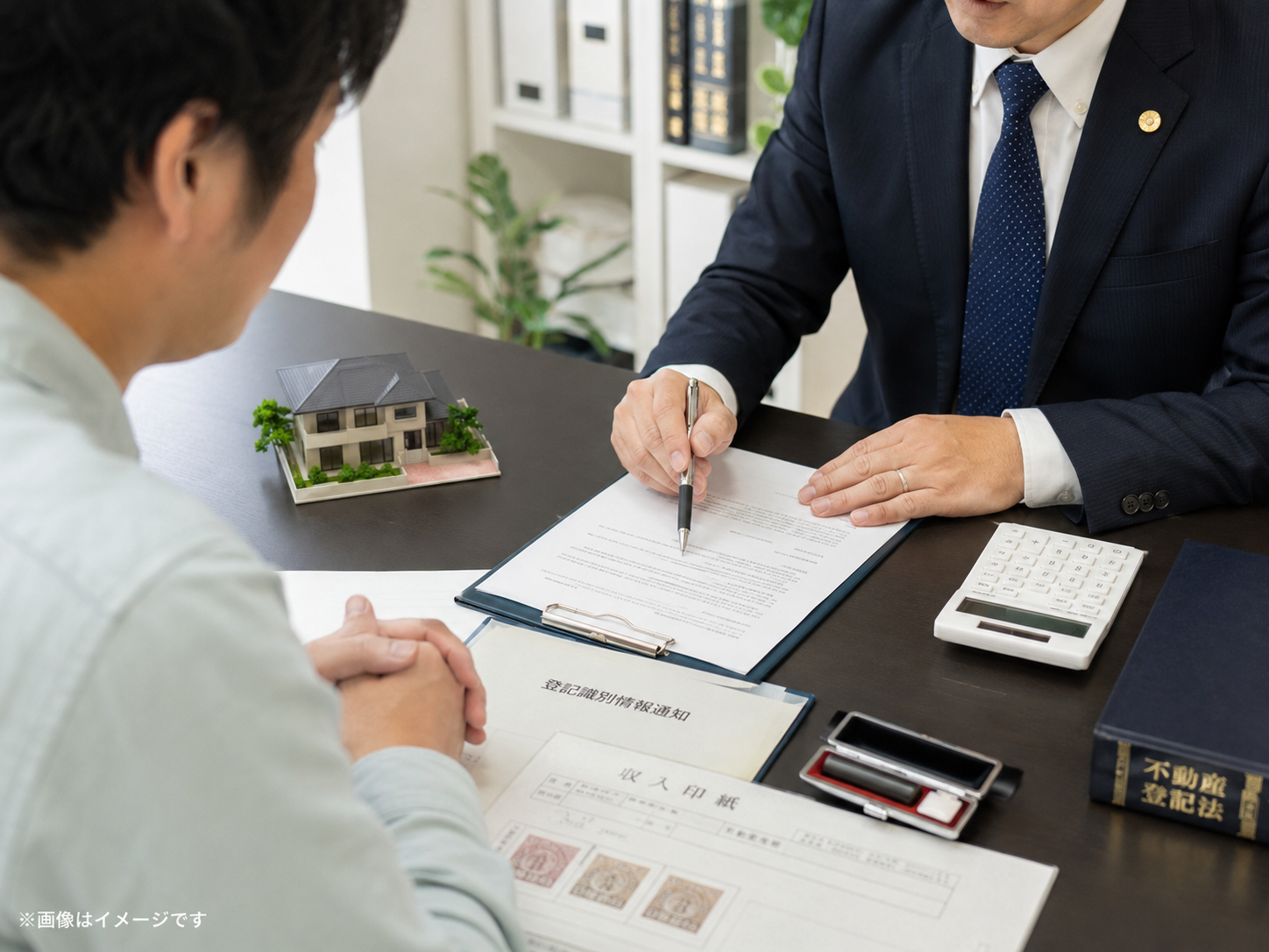 不動産を担保に事業資金・設備投資・借換えなど複数の資金用途を検討するイメージ