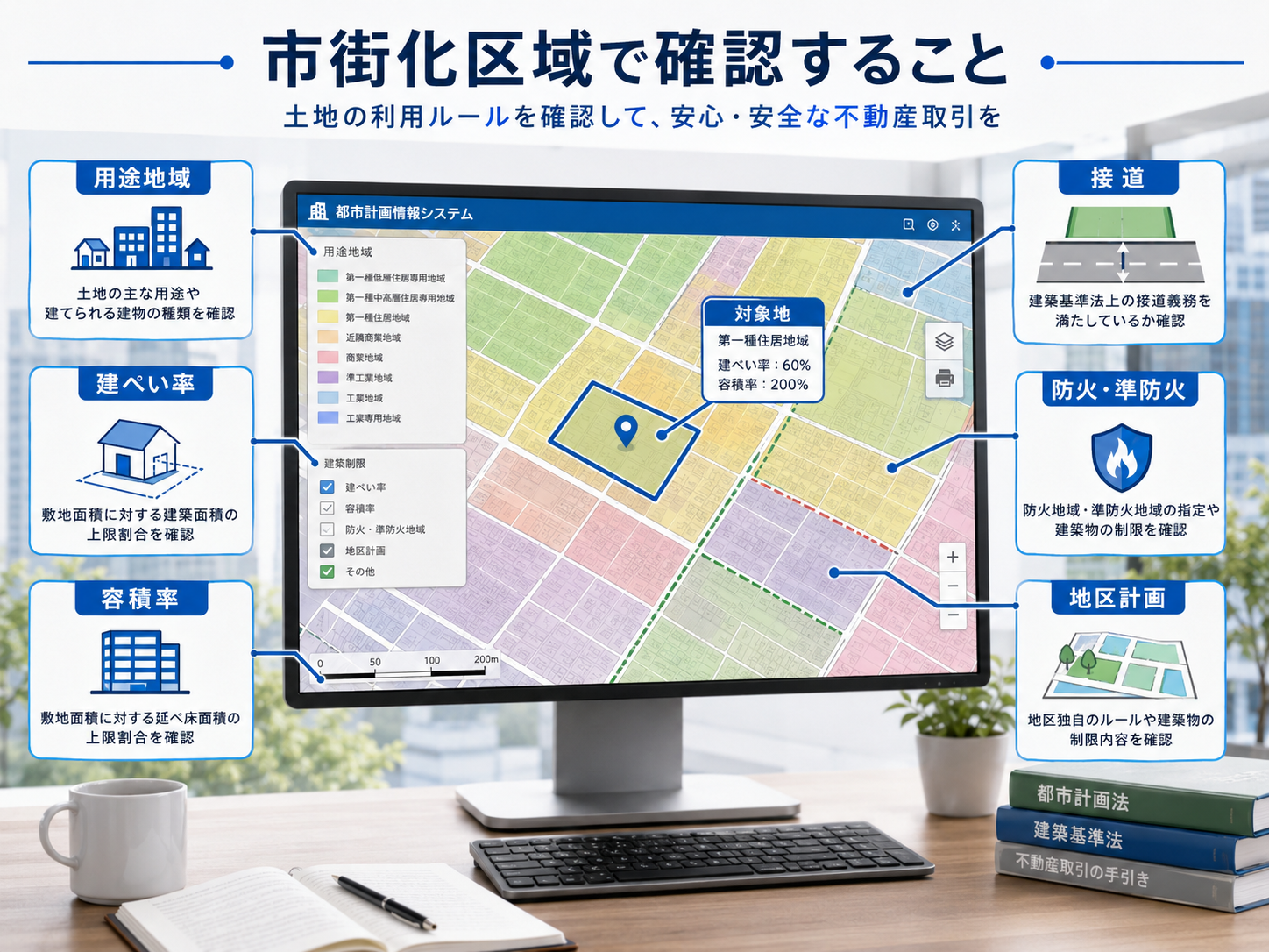 市街化調整区域で開発・建築可否を確認するための許可基準と自治体相談の流れ