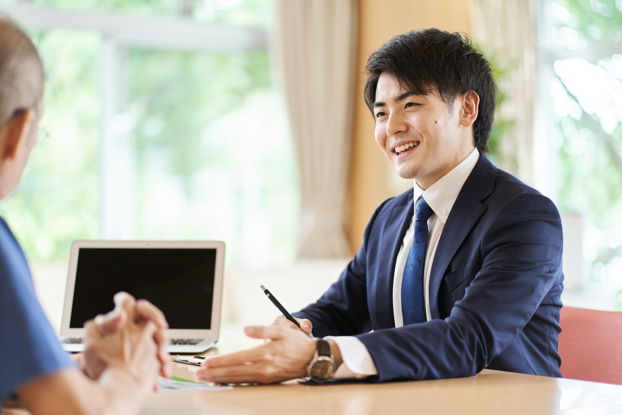 地番を起点に不動産営業リストを作成するイメージ