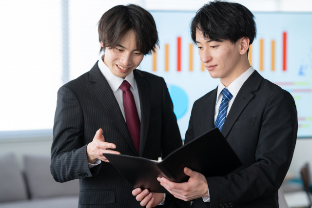 営業エリアの検討