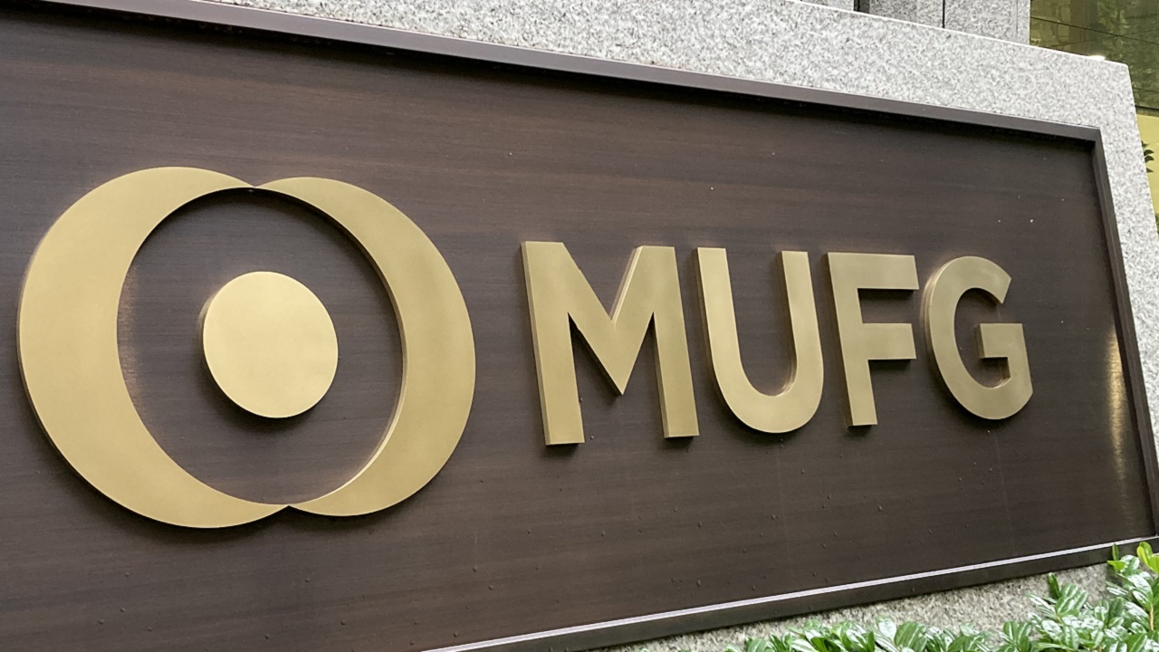 三菱UFJ銀行